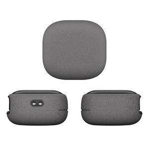 Funda protectora para auriculares Samsung Galaxy Buds 2 Pro, color sólido simple, cobertura total, a prueba de golpes. - Product Image 5
