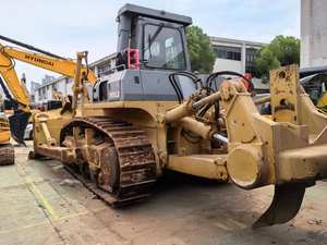 Exallent calidad Komatsu D155 excavadora de orugas de gran tamaño de segunda mano maquinaria agrícola usada mejor venta - Product Image 4