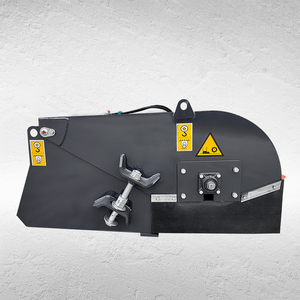 BOMROBOT serie 0202 Pick up spazzatrice con secchio spazzatrice raccoglitore spazzatrice pattino accessori sterzo - Product Image 4