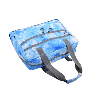 Sacs isolés alimentaires à impression personnalisée personnalisés pochette de repas de conception spéciale pour sac à bandoulière isotherme de luxe pour le bureau - Product Image 2