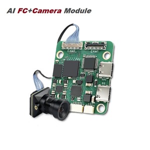 โมดูลติดตามภาพอัจฉริยะ AI-FC V2 กล้อง 1080P ระบบล็อคอัตโนมัติด้วย AI สำหรับโดรนถ่ายภาพทางอากาศ - Product Image 1