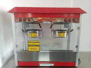 Máquina eléctrica <span class=keywords><strong>de</strong></span> <span class=keywords><strong>palomitas</strong></span> <span class=keywords><strong>de</strong></span> maíz comercial <span class=keywords><strong>de</strong></span> doble <span class=keywords><strong>olla</strong></span> <span class=keywords><strong>de</strong></span> 220V, nueva máquina automática <span class=keywords><strong>de</strong></span> aperitivos con Motor <span class=keywords><strong>de</strong></span> componentes <span class=keywords><strong>de</strong></span> núcleo <span class=keywords><strong>de</strong></span> fruta <span class=keywords><strong>de</strong></span> maíz <span class=keywords><strong>de</strong></span> calefacción - Product Image 4