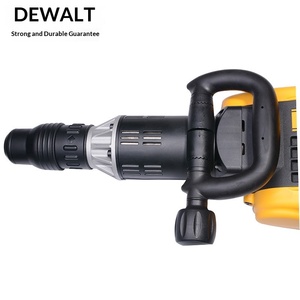 Marteau perforateur rotatif anti-choc de qualité industrielle haute puissance 220V-240V CA 2040Hz pour béton D25899K D25899K Indus - Product Image 3