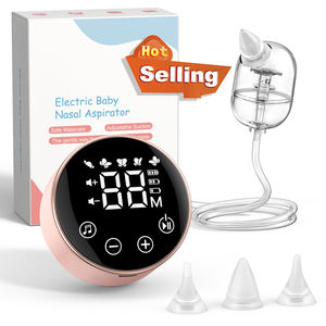 Aspirateur Nasal Électrique Automatique Portable Rechargeable pour Bébés avec Berceuses Apaisantes - Meilleure Vente - Product Image 1