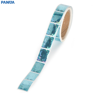 جودة عالية حسب الطلب الطباعة شعار الكمبيوتر الكهربائية ملصقا التسمية الثلاثية الأبعاد مكافحة التزييف الهولوغرام التسمية ملصقا - Product Image 2