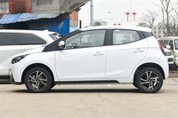 Voiture électrique mini EV2 Jiang Ling Little Kirin 2024, prix d'usine, super bon marché, quatre places, JMEV, véhicule à énergie nouvelle, automatique à gauche, lithium