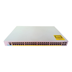 Commutateur réseau <span class=keywords><strong>WS</strong></span>-<span class=keywords><strong>C2960L</strong></span>-<span class=keywords><strong>48TS</strong></span>-<span class=keywords><strong>LL</strong></span> neuf 2960-L 48 ports SFP - Product Image 1