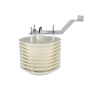 Sentec ตัวป้องกันรังสีแสงอาทิตย์กลางแจ้ง SEM227ปรับแต่งสำหรับเครื่องส่งสัญญาณอุณหภูมิและความชื้น - Product Image 4