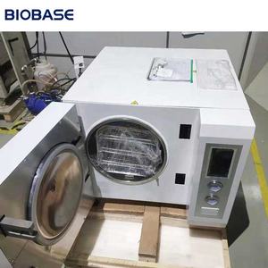 Sterilizzatore per <span class=keywords><strong>Autoclave</strong></span> da tavolo in classe B per ospedale dentale BIOBASE 60L BKM-Z60B - Product Image 3