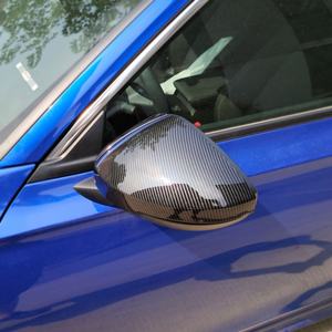 ฝาครอบกระจกมองข้างด้านขวาสีดำ welta ABS + PP สำหรับ Civic Thai Edition 11TH Gen 2022 - Product Image 5