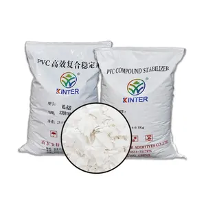 Good Price Of New Design Pvc Compound Granule Chemical Substance Stabilizer For Wires & Cables