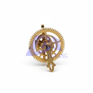 Elementos Calefactores de Bobina de Inducción de Cobre de Alta Conductividad Mecanizados por CNC con Opciones de Electroerosión por Hilo y Acero Inoxidable - Product Image 1