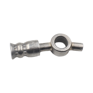 ท่อเบรกยางระบบเมตริกไฮดรอลิกข้อต่อแบบแบนโชสแตนเลสเหล็กคาร์บอนท่อเบรค PTFE แบบถักท่อไฮดรอลิก - Product Image 3