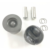 87-427700-50 BK2Q6105 moteur Piston pour Citroen Jumper Ford Transit V363 2.2 TDCI DURATORQ Peugeot Boxer 86MM STD 41 765 600