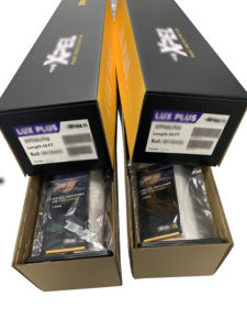 فيلم حماية طلاء السيارة PPF ذاتي الالتصاق من مصنع XPEL، شفاف Ultimate <span class=keywords><strong>Plus</strong></span> وLux <span class=keywords><strong>Plus</strong></span> من مادة TPU، غلاف سيارة أسود مطفي واقٍ - Product Image 5