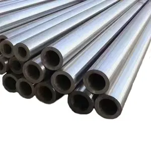 Low Price Asme Sa355 P90 P91 Sch120 A106 4140 13Crmo44 T24 Q235 Round Alloy Seamless Steel Tube/Pipes Price Per Meter Supplier