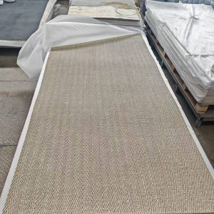 Revêtement mural décoratif en pierre artificielle tressée en chanvre, style mode parisienne, flexible et imperméable, pour hôtels, fourniture chinoise - Product Image 5