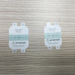 <span class=keywords><strong>2021</strong></span>ร้อนฝาครอบเต็มรูปแบบ HD ที่ชัดเจนป้องกันหน้าจอสำหรับแอปเปิ้ลดูซีรีส์7 TPU ฟิล์มนุ่ม - Product Image 6