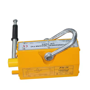 Venta caliente Uso en la industria Logotipo personalizado 100kg 200kg Elevador magnético para cubiertas de alcantarilla - Product Image 2