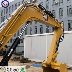Miniexcavadora CAT306E2 Usada Lista para Trabajar, 6 Toneladas, Original de Japón, Pocas Horas, Motor Cat, Excavadora Hidráulica de Orugas, CAT305 307 308 - Product Image 2