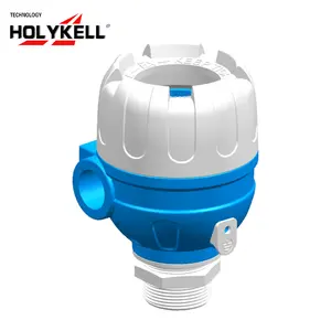 Holykell smart rs485ミニチュア超音波ビンレベルセンサー0-1m for water