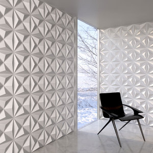 Pannelli 3D Rimovibili Moderni in PVC Impermeabili e Ignifughi per Decorazione di Camere <span class=keywords><strong>da</strong></span> <span class=keywords><strong>Letto</strong></span> e Scuole <span class=keywords><strong>con</strong></span> Design Grafico - Product Image 2