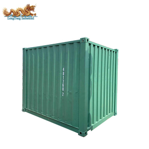Sử Dụng 10ft 10 ft 10 Chân Khô Van Hàng Hóa Tay Thứ Hai Giá Vận Chuyển <span class=keywords><strong>Container</strong></span> 10 Chân Cho Bán - Product Image 2
