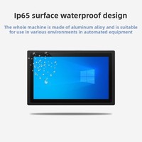 Se Puede Realizar Personalización OEM, Máquina Industrial Todo en Uno de 7 Pulgadas con Panel Plano y Superficie de Aluminio, Automatizada