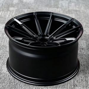 Populares Llantas Forjadas Multirradio Cóncavas Profundas de 18, 19, 20, 21, 22 Pulgadas para Coches de Pasajeros 5x112 5x120 para BMW M3 M4 <span class=keywords><strong>Mercedes</strong></span>-Benz AMG - Product Image 2