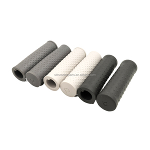 Empuñadura de manillar de goma para XM M365/Pro/<span class=keywords><strong>1s</strong></span>/Pro2/Mi3 e-scooter accesorios antideslizantes negro monopatín piezas de montar - Product Image 4