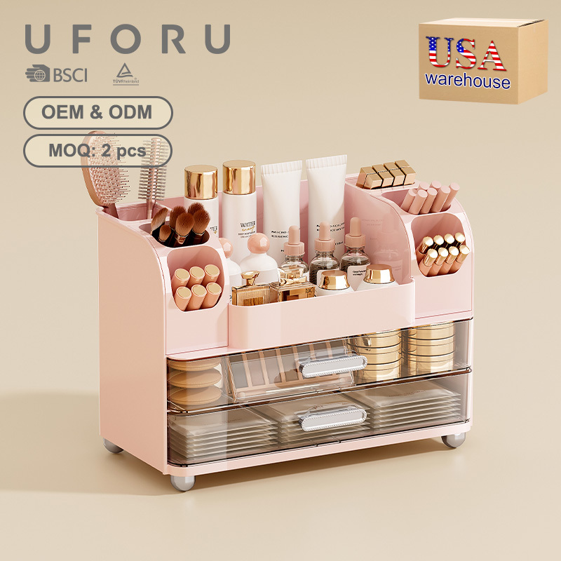UFORU US Stock Large Capacity Plastic