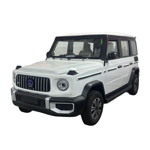 <b>Electric</b> <b>UTV</b> Fully Enclosed Dual Use <b>Electric</b> And Gasoline Four Wheeled <b>Vehicle</b> 700kg 110-280km Range Family Mobility - Product Image 1
