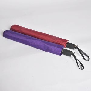 Sombrilla Plegable Semiautomática de Diseño Moderno Bsci, Protección Solar y Contra la Lluvia, con Protección UV, Regalo Empresarial Promocional del Proveedor - Product Image 4