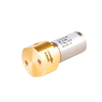 Vanne solénoïde proportionnelle de haute précision Yongchuang YCLT33 pour ventilateur analytique, appareil d'anesthésie, contrôle du débit massique