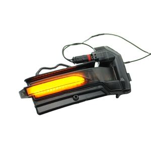 Fumé porte miroir <span class=keywords><strong>clignotant</strong></span> LED séquentielle <span class=keywords><strong>dynamique</strong></span> <span class=keywords><strong>clignotant</strong></span> pour <span class=keywords><strong>Q2</strong></span> et Q3 - Product Image 5