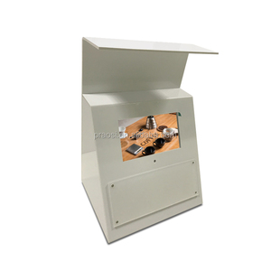 Alta Qualidade Atacado Maquiagem Display Stand Varejo Display <span class=keywords><strong>Rack</strong></span> Brinco Jóias Display Holder <span class=keywords><strong>Rack</strong></span> para Produtos Bonitos - Product Image 1