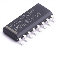 Komponen Elektronik XYCH Sirkuit Terpadu AM26LS31CDR IC TRANSCEIVER 4/0 SOIC16 100% Asli