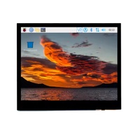 Carte de développement LCD IPS tactile capacitif Waveshare de 3,5 pouces (E) 640x480 avec prise audio Raspberry Pi OS Ubuntu Kali WIN10 IoT B704