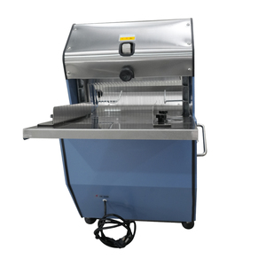 Faible Coût d'Entretien 12mm 15mm 18mm 20mm 220v 0.2kw 	 Trancheuse à pain commerciale 	 pour 	 Écoles <span class=keywords><strong>de</strong></span> pâtisserie, usines alimentaires - Product Image 2