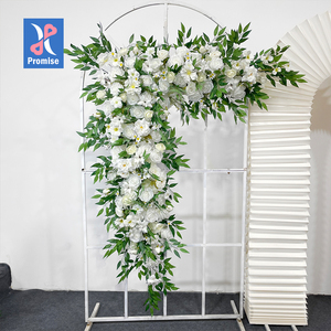 ที่คาดผมดอกไม้ประดิษฐ์แขวนสำหรับตกแต่งงานแต่งงาน - Product Image 1