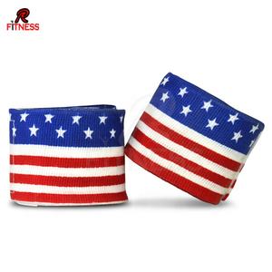 Bandes de poignet élastiques en nylon noir de 120 pouces, bandes de poignet de boxe personnalisées - Product Image 3