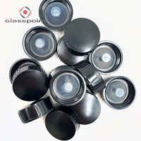 Fournisseur chinois de capuchons de doublure coniques 28-400