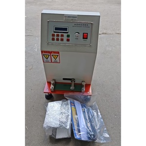 ASTM D5264 Ink Rub Tester Paper and Packaging Print Decolorization <b>Testing</b> <b>Equipment</b> for Ink Abrasion Resistance - Product Image 5