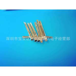 R125-4S 2.36 มม. ขาทดสอบพลาสติกแบบไม่มีฝาครอบสำหรับซ็อกเก็ต P125 - Product Image 2
