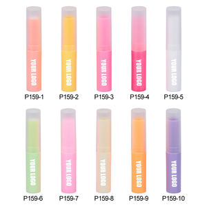 Baume à lèvres hydratant aux fruits OEM, vente en gros, logo personnalisé, baume à lèvres naturel ancien, créez votre propre baume à lèvres végétalien sans cruauté - Product Image 3