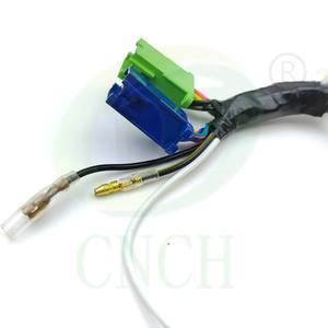 Für Motorrad Kawasaki Z1 KZ900 KZ1000 Batterie-Zentralkabelbaum #   26002-035 - Product Image 4