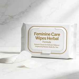 Salviette Femminili Usa e Getta Personalizzate, Fornitura del Produttore, Alta Capacità 40 Pezzi/Confezione, Certificazione FDA CE, Affidabili - Product Image 1