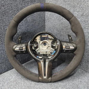 Volante Deportivo Serie <span class=keywords><strong>E</strong></span> M Sport para <span class=keywords><strong>BMW</strong></span> Serie 3 E60 E65 E66 <span class=keywords><strong>X5</strong></span> E70 X6 E71 E81 E82 E83 E84 E85 E87 E88 E89 E90 E91 E92 E93 M3 M5 - Product Image 1