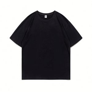 Design Wholesale Custom Your Brand logo Boy's T-<b>shirt</b> Blank Men's T-<b>shirt</b> Plain Casual Men's T-<b>shirt</b> - Product Image 2
