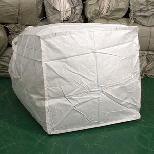 Sacs Jumbo FIBC en Polypropylène Imperméables et Recyclables pour la Construction – Rouleaux de Tissu Tissé PP en Gros - Product Image 3